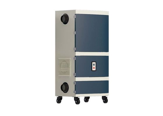 HNP 22 kpa 레이저 공기 정제 장치 1500W 용접 퓸 수집기