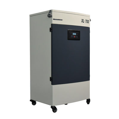 오래가는 먼지와 증기 수집기 700W 모바일 증기 추출기 더 큰 흡입 전력