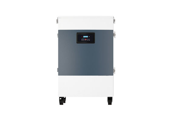 5 층 500W 시험소 증기 추출기 공기 먼지 휠터