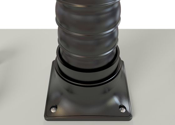2400Pa 방폭 흡진장치