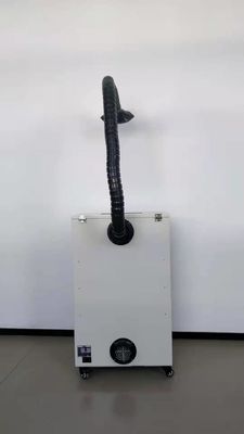 700M3/H 모바일 레이저 조각 마킹 흄 추출기