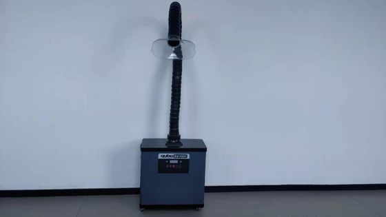 프우메고 235m3/H 뷰티 살롱 증기 추출기 부식 방지
