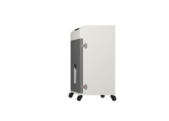 정신적 샐 350W 레이저 증기 추출기 480M3/H 흡진장치 기계