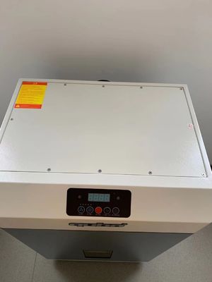 훅과 움직일 수 있는 표지 350W HEPA 증기 추출기
