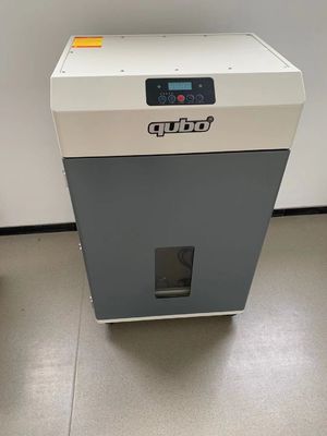 훅과 움직일 수 있는 표지 350W HEPA 증기 추출기