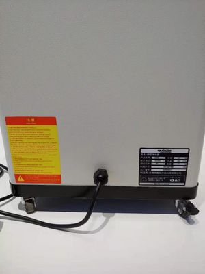 220m3/h 80W 네일 재와 증기 추출기 자동차 주파수 변환