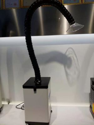 가지고 다닐 수 있는 1800Pa 80W 방폭 흡진장치