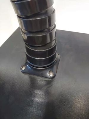 가지고 다닐 수 있는 1800Pa 80W 방폭 흡진장치