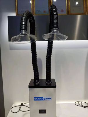 경량읜 2000 pa 가지고 다닐 수 있는 흡진장치 다층한 필터