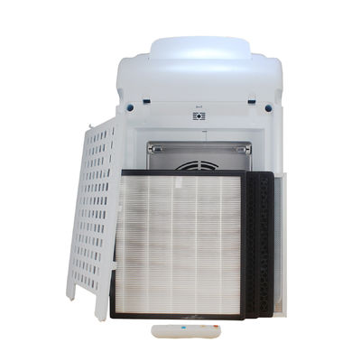 FCC 가정용 HEPA UV 공기 청정기