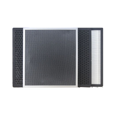 FCC 가정용 HEPA UV 공기 청정기
