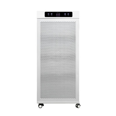 학교를 위한 의학적 등급 1200m3/h UV 살균기 공기 정제 장치