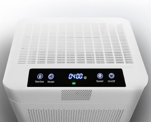 사무소는 플라즈마 멸균 장치와 150W UV 공기 정제 장치를 사용합니다