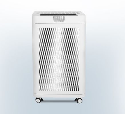 사무소는 플라즈마 멸균 장치와 150W UV 공기 정제 장치를 사용합니다