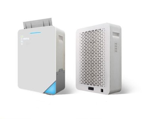 세대 100W UV 주의 휴대용 공기 정화기 원격 애플리케이션  통제