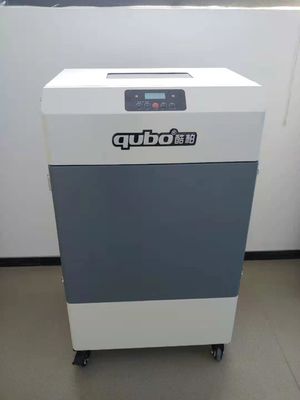 저소음 70dB 가지고 다닐 수 있는 연기 추출기 정신적 프레임 연기 흡수체 필터