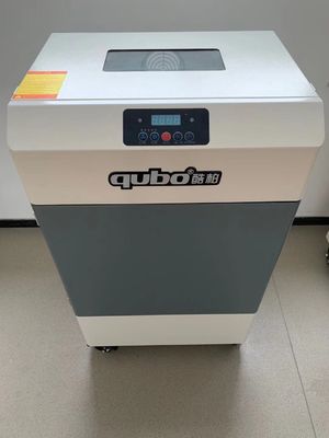 저소음 70dB 가지고 다닐 수 있는 연기 추출기 정신적 프레임 연기 흡수체 필터