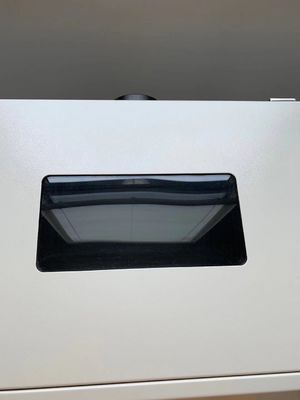 저소음 70dB 가지고 다닐 수 있는 연기 추출기 정신적 프레임 연기 흡수체 필터