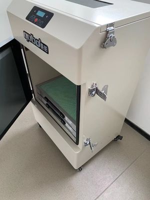저소음 70dB 가지고 다닐 수 있는 연기 추출기 정신적 프레임 연기 흡수체 필터