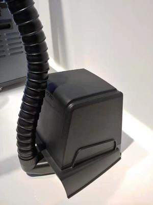 납땜해서 110M3/H 흡수 흡진장치를 취소하여 노이즈를 내세요