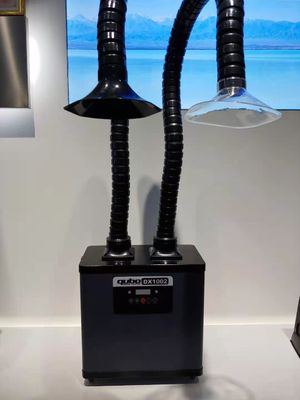 경량 200W 뷰티 살롱 공기 정제 장치 리모콘