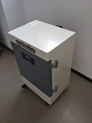 유니버설 휠과 가지고 다닐 수 있는 330w HEPA 증기 추출기