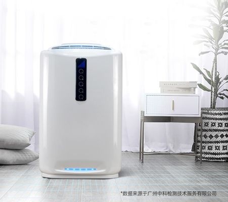 병원을 위한 산업적 강력한 45W UV 공기 정제 장치