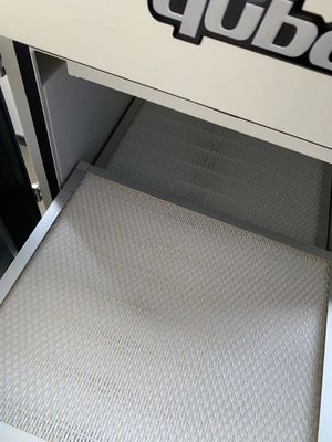 레이저 커팅을 위한 8 층 500m3/h HEPA 팔리 증기 추출기
