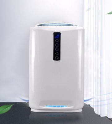 방을 위한 헤파필터와 자외선과 220V 30dB 공기 정제 장치