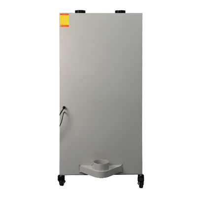 공기 먼지 휠터와 800m3/H 900W 방폭 흡진장치