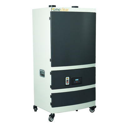 공기 먼지 휠터와 800m3/H 900W 방폭 흡진장치