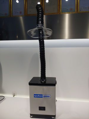 오래가는 220M3/H 공업 분진 수집기 필터 바람은 17m/S를 스우프트