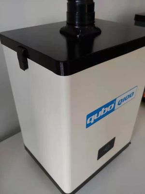 유니버설 휠과 움직일 수 있는 1800 pa 살론 흡진장치