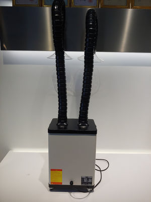2*143M3/H 가지고 다닐 수 있는 흄 포집 2 층을 줄이는 레이저