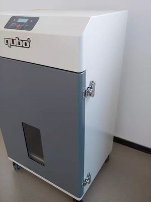 장기 필터로 350w 재와 흄 포집을 닦기