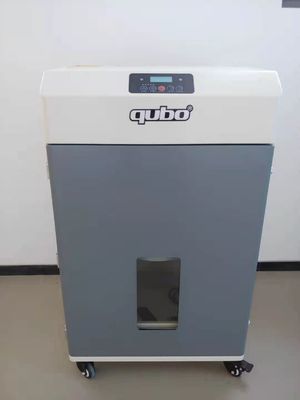 장기 필터로 350w 재와 흄 포집을 닦기