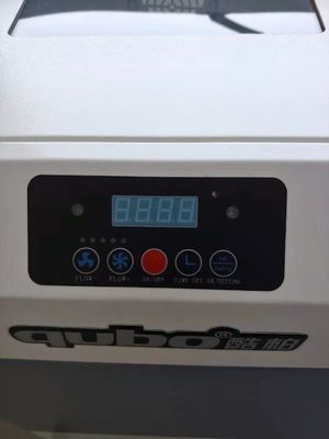 장기 필터로 350w 재와 흄 포집을 닦기