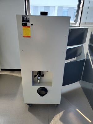 맥박 뒤 부는 체계를 가진 700W 레이저 연기 갈퀴 750 M3/H