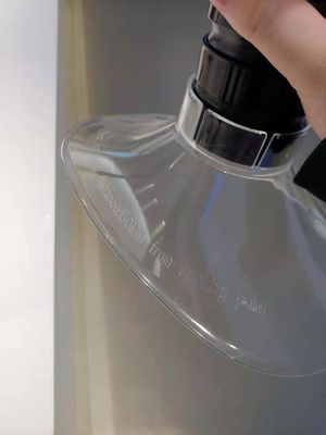 헤파필터와 220 M3/H 뷰티 살롱 연기 정화기