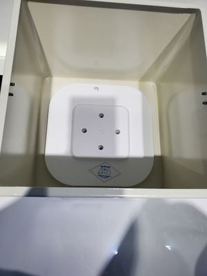 네일 샵을 위한 220 M3/H 가지고 다닐 수 있는 증기 추출기 57 DB (데시벨)