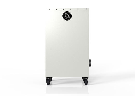 8 층 필터와 550W 레이저 마킹 증기 추출기 700M3/H