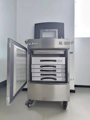 마이크로컴퓨터는 증기 추출기를 줄이는 500W SS 레이저를 제어합니다
