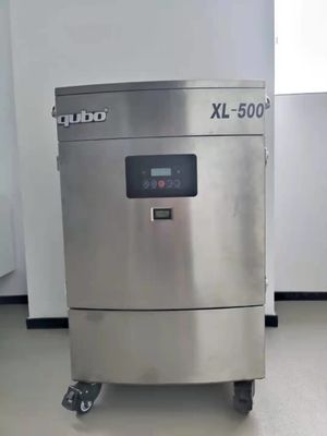 마이크로컴퓨터는 증기 추출기를 줄이는 500W SS 레이저를 제어합니다