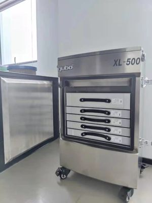 마이크로컴퓨터는 증기 추출기를 줄이는 500W SS 레이저를 제어합니다
