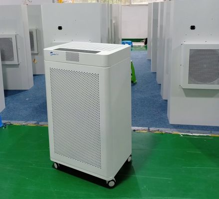 UV 플라스마와 광촉매제 기능과 현명한 헤파필터 공기 정제 장치