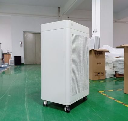 UV 플라스마와 광촉매제 기능과 현명한 헤파필터 공기 정제 장치