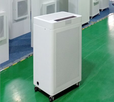 UV 플라스마와 광촉매제 기능과 현명한 헤파필터 공기 정제 장치