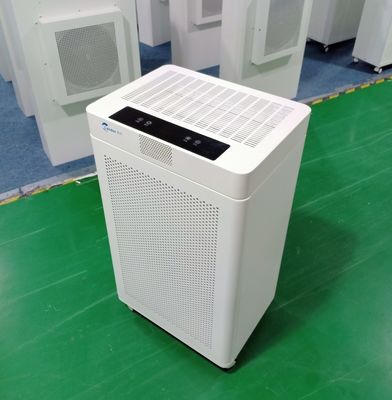 UV 플라스마와 광촉매제 기능과 현명한 헤파필터 공기 정제 장치