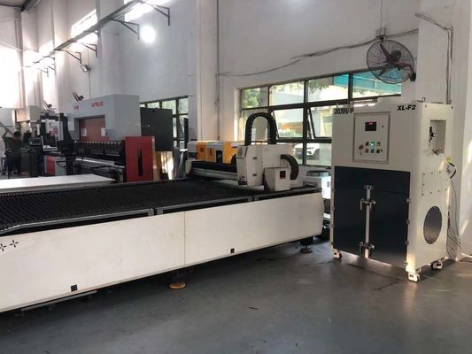 OEM SMT 산업 방폭 사이클론 집진기