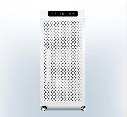 HEPA 여과기를 가진 의학 급료 UV 공기 청정기 휴대용 65db